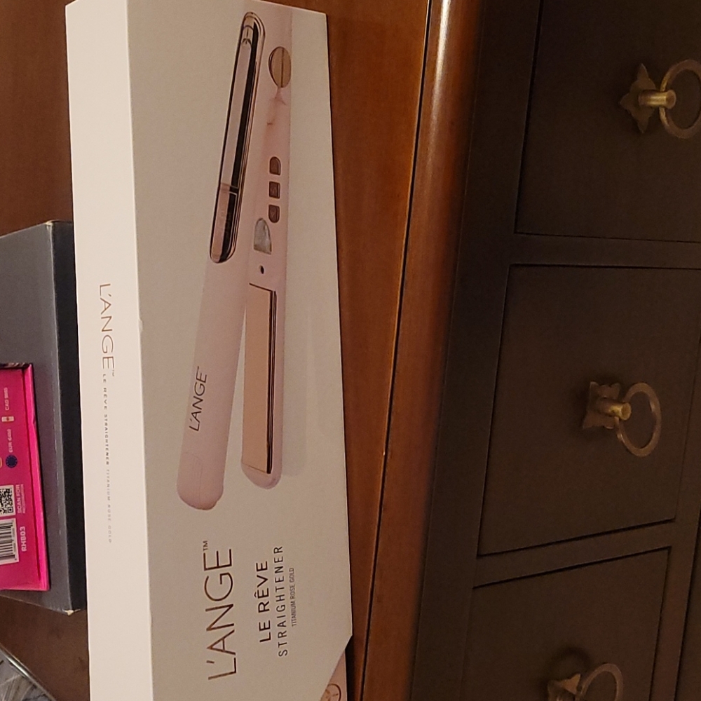 Lange straightener